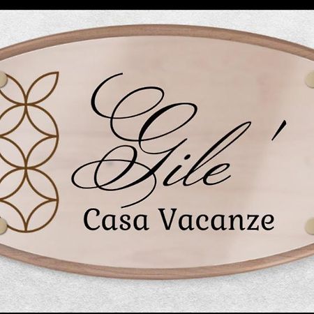 노토 Casa Gile 아파트 외부 사진